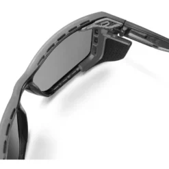 Occhiali da sole Julbo Shield Noir Matte Reactiv Performance 2-4
