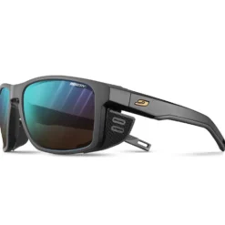 Occhiali da sole Julbo Shield Noir Matte Reactiv Performance 2-4