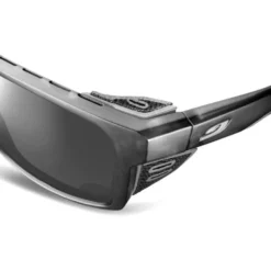 Occhiali da sole Julbo Shield Noir Matte Reactiv Performance 2-4