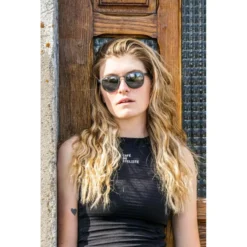 Occhiali da sole Julbo Shine Translucide Mat Noir Spectron 3