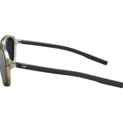 Occhiali da sole Julbo Slack Cover Translucide Brillant Beige Noir Spectron 3