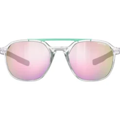 Occhiali da sole Julbo Slack Translucide Brillant Cristal Violet Spectron 3