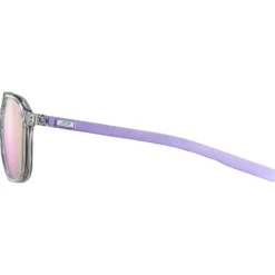 Occhiali da sole Julbo Slack Translucide Brillant Cristal Violet Spectron 3