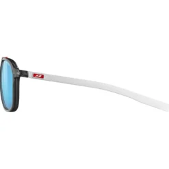 Occhiali da sole Julbo Slack Translucide Brillant Noir Blanc Spectron 3