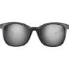 Occhiali da sole Julbo Spark Translucide Brillant Gris Mint Spectron 3 Polarized