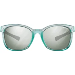 Occhiali da sole Julbo Spark Translucide Brillant Bleu Clair Reactiv Glare Control 1-3