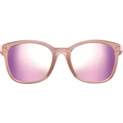 Occhiali da sole Julbo Spark Translucide Nude Rose Spectron 3