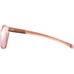 Occhiali da sole Julbo Spark Translucide Nude Rose Spectron 3