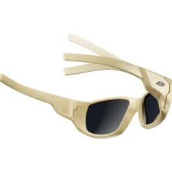 Occhiali da sole Julbo Stronger Mat Beige Spectron 4