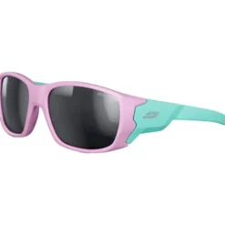 Occhiali da sole Julbo Stronger Mat Rose Mint Spectron 3