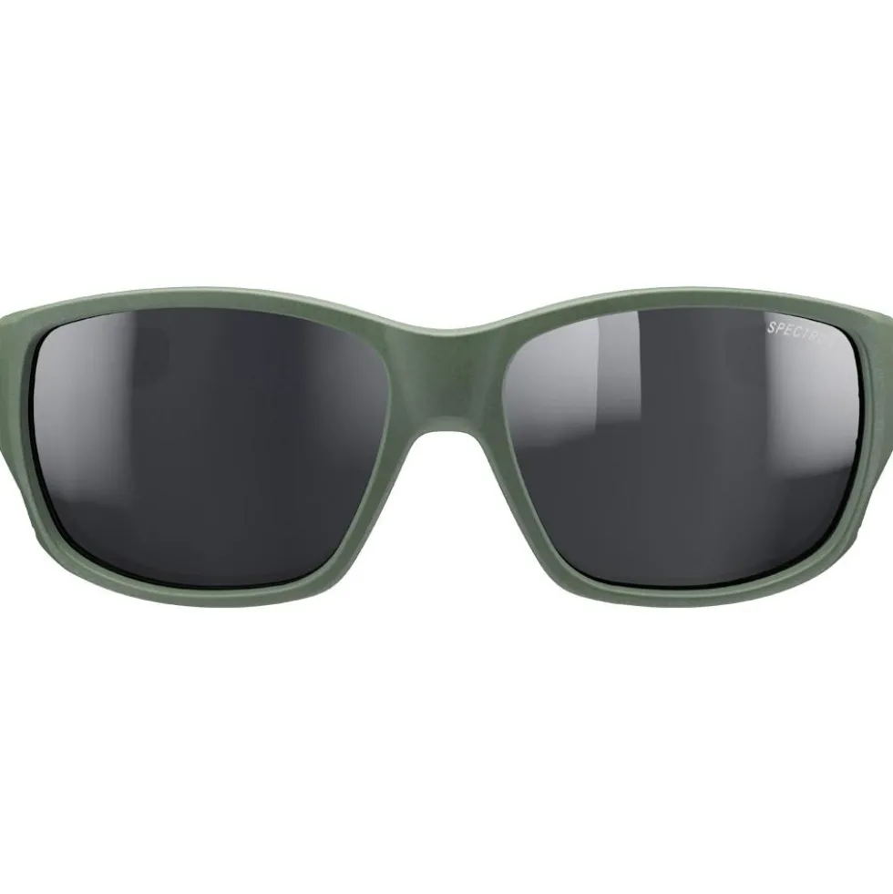 Occhiali da sole Julbo Stronger Mat Kaki Spectron 3