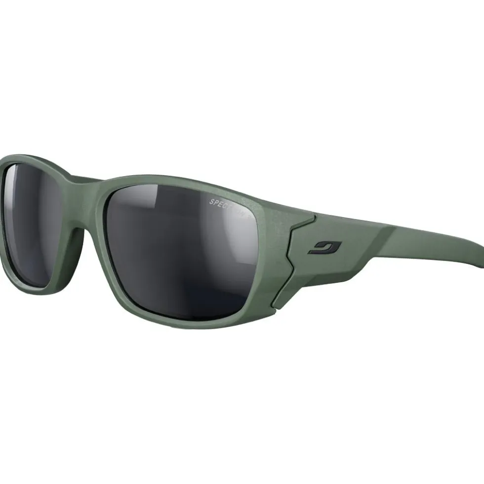 Occhiali da sole Julbo Stronger Mat Kaki Spectron 3