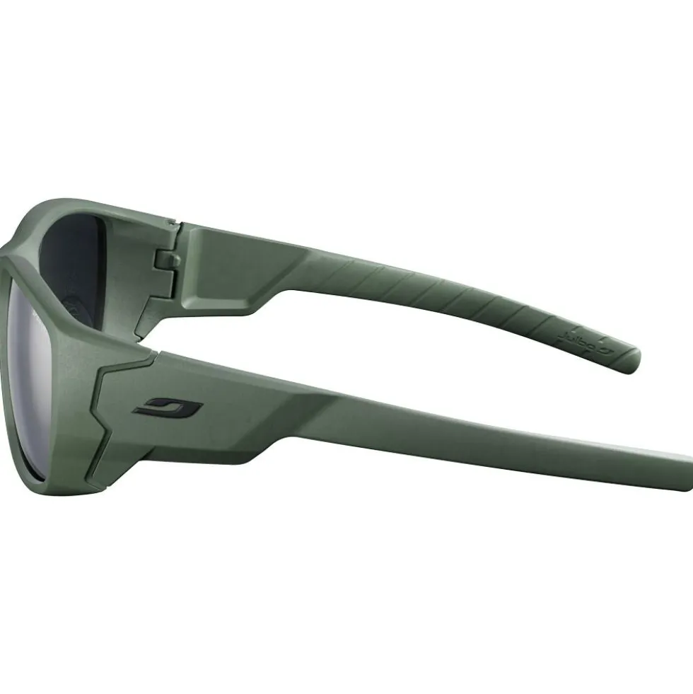 Occhiali da sole Julbo Stronger Mat Kaki Spectron 3