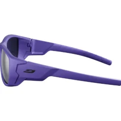 Occhiali da sole Julbo Stronger Mat Violé Foncé Spectron 4