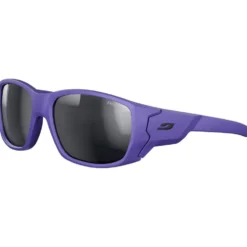 Occhiali da sole Julbo Stronger Mat Violé Foncé Spectron 4