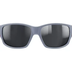 Occhiali da sole Julbo Stronger Mat Gris Foncé Rouge Spectron 4