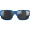 Occhiali da sole Julbo Stronger Mat Bleu Spectron 4