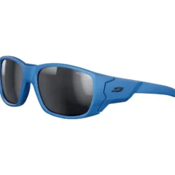 Occhiali da sole Julbo Stronger Mat Bleu Spectron 4