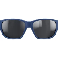 Occhiali da sole Julbo Stronger Mat Bleu Foncé Vert Spectron 3