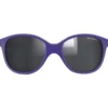 Occhiali da sole Julbo Théa Mat Violet Foncé Rose Spectron 3