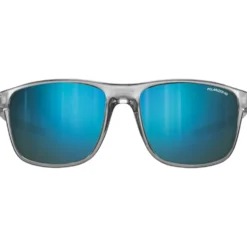 Occhiali da sole Julbo The Streets Translucide Brillant Gris Bleu Spectron Hd 3 Polarized