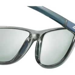 Occhiali da sole Julbo The Streets Translucide Brillant Gris Bleu Spectron Hd 3 Polarized