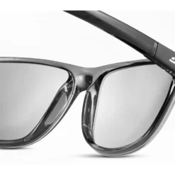 Occhiali da sole Julbo The Streets Translucide Brillant Noir Spectron 3 Polarized