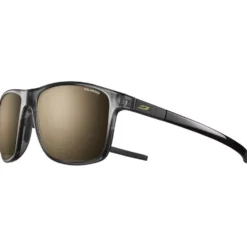Occhiali da sole Julbo The Streets Translucide Brillant Noir Spectron 3 Polarized