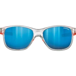 Occhiali da sole Julbo Turn 2 Brillant Cristal Orange Fluo Mat Spectron 3