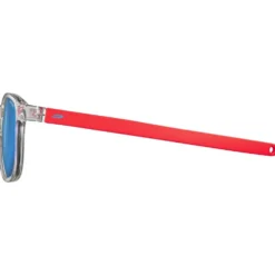 Occhiali da sole Julbo Turn 2 Brillant Cristal Orange Fluo Mat Spectron 3