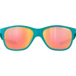 Occhiali da sole Julbo Turn 2 Mat Bleu Turquoise Spectron 3