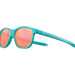 Occhiali da sole Julbo Turn 2 Mat Bleu Turquoise Spectron 3