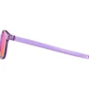 Occhiali da sole Julbo Turn 2 Translucide Brillant Violet Mat Spectron 3
