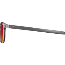 Occhiali da sole Julbo Turn 2 Translucide Brillant Gris Gris Mat Spectron 3