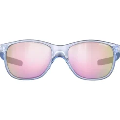 Occhiali da sole Julbo Turn 2 Translucide Brillant Lila Lila Mat Spectron 3
