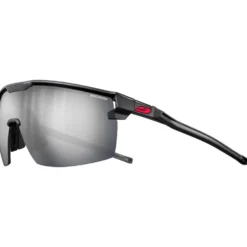 Occhiali da sole Julbo Ultimate Cover Mat Noir Orange Fluo Spectron 4