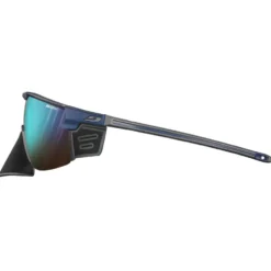 Occhiali da sole Julbo Ultimate Cover Bleu Foncé Reactiv Performance 2-4