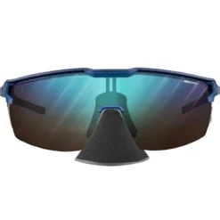 Occhiali da sole Julbo Ultimate Cover Bleu Foncé Reactiv Performance 2-4