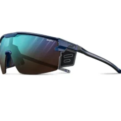 Occhiali da sole Julbo Ultimate Cover Bleu Foncé Reactiv Performance 2-4