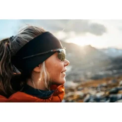 Occhiali da sole Julbo Ultimate Mat Noir Rouge Reactiv Peformance 1-3