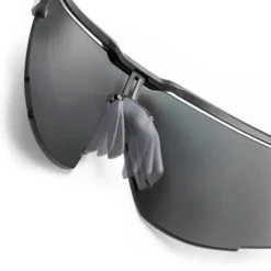 Occhiali da sole Julbo Ultimate Mat Noir Rouge Reactiv Peformance 1-3