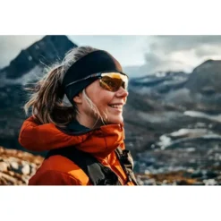 Occhiali da sole Julbo Ultimate Mat Noir Rouge Reactiv Peformance 1-3