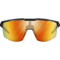 Occhiali da sole Julbo Ultimate Mat Noir Rouge Reactiv Peformance 1-3