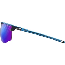 Occhiali da sole Julbo Ultimate Mat Bleu Noir Reactiv Performance 1-3