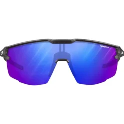 Occhiali da sole Julbo Ultimate Mat Noir Noir Translucide Reactiv 1-3 High Contrast