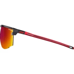 Occhiali da sole Julbo Ultimate Mat Noir Rouge Spectron 3