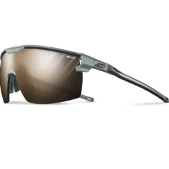 Occhiali da sole Julbo Ultimate Cover Gris Foncé Reactiv Performance 2-4