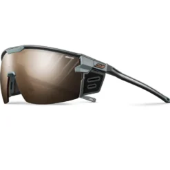 Occhiali da sole Julbo Ultimate Cover Gris Foncé Reactiv Performance 2-4