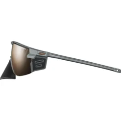 Occhiali da sole Julbo Ultimate Cover Gris Foncé Reactiv Performance 2-4