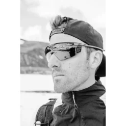 Occhiali da sole Julbo Ultimate Cover Gris Foncé Reactiv Performance 2-4